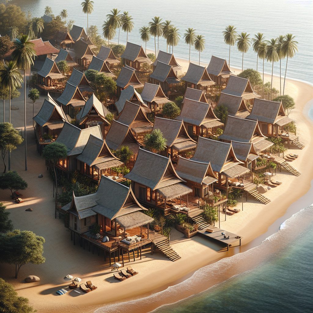 Affordable Beachfront Villas in Thailand for Group Getaways
