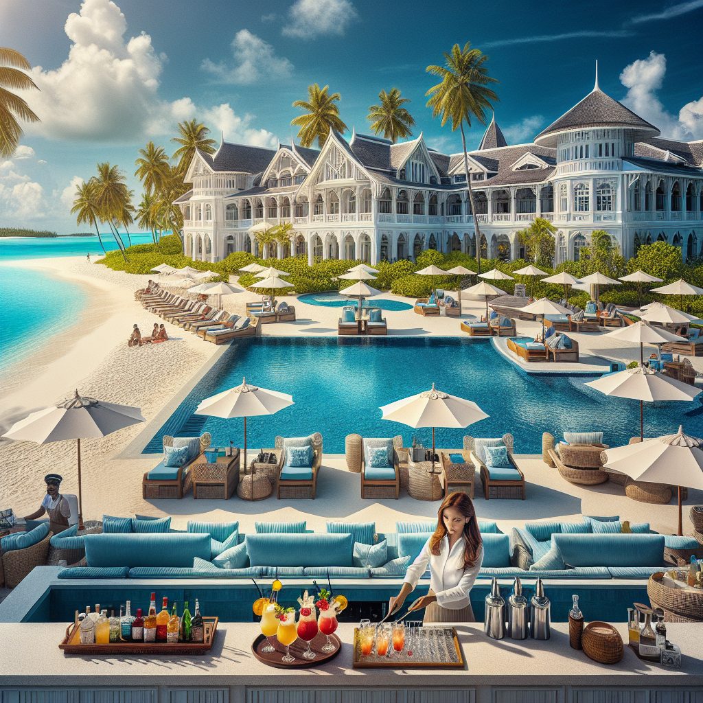 Top Luxury Resorts in the Bahamas for Exclusive Experiences