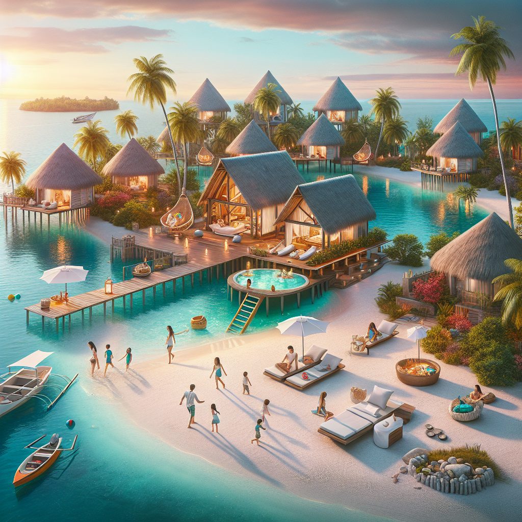 Best Family Resorts in the Philippines for Island Hopping