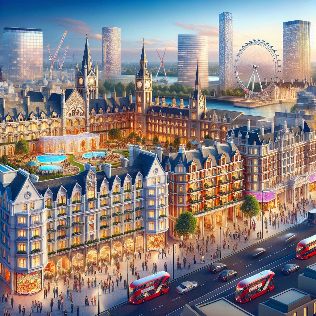 Hotels in London Near Major Museums and Attractions