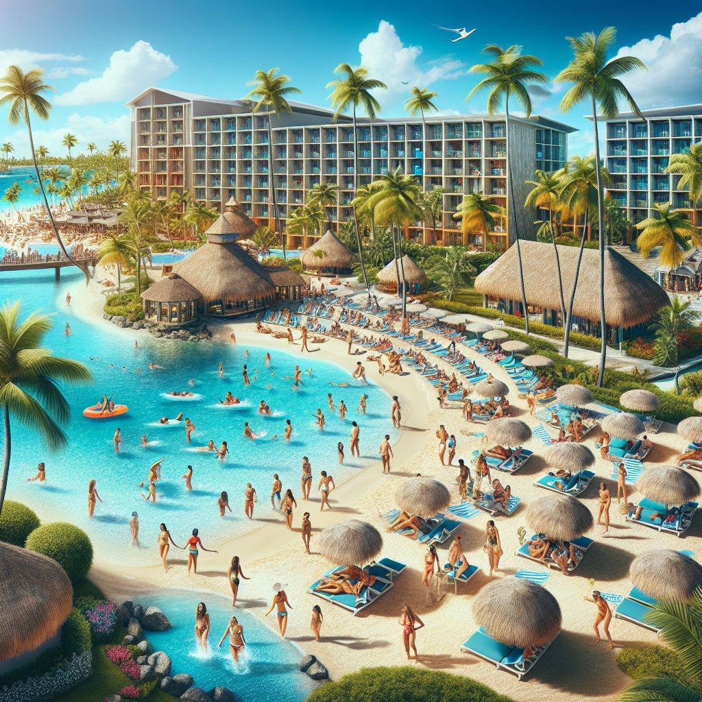 All-Inclusive Resorts in Puerto Rico for Relaxation