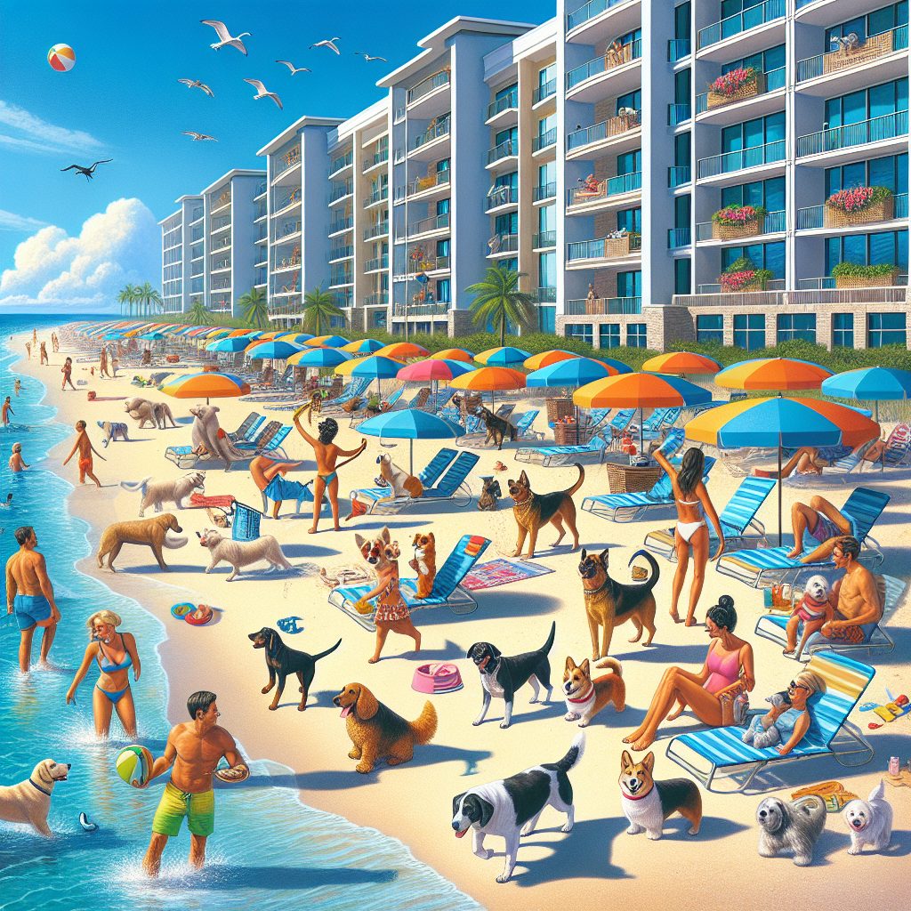 Pet-Friendly Beach Resorts in Florida for Animal Lovers