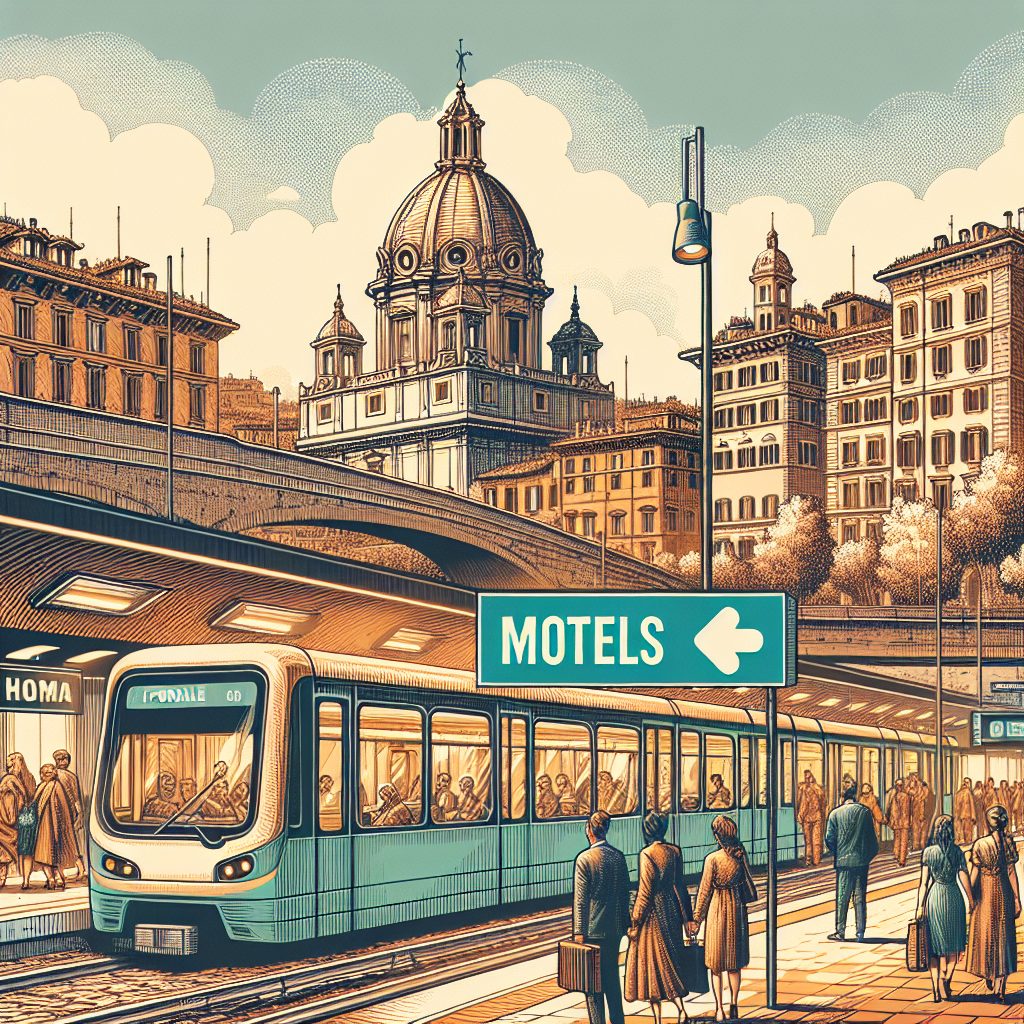 Affordable Hotels in Rome with Easy Metro Access